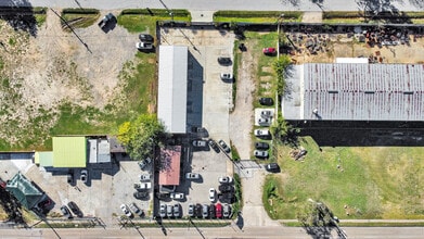 6549 W Tidwell Rd, Houston, TX for lease Aerial- Image 2 of 22
