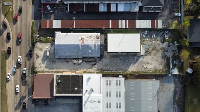 10540 S Post Oak Rd, Houston, TX - AERIAL  map view - Image1