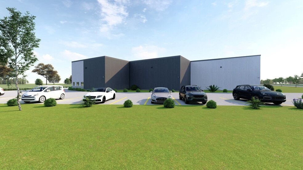 721 E 48th St, Holland, MI for lease - Building Photo - Image 3 of 6