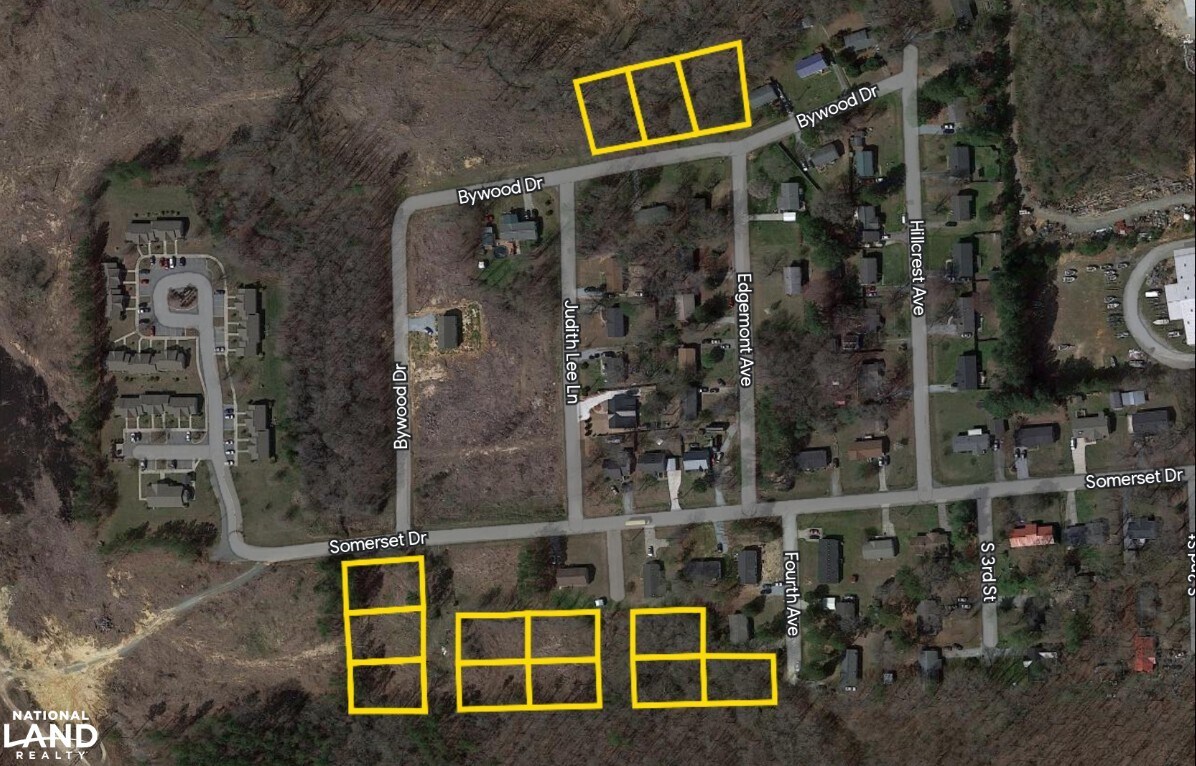 00 Somerset Drive, Roxboro, NC for sale Aerial- Image 1 of 1