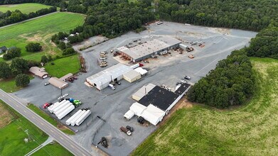 1508 Highway 218 W, Indian Trail, NC - AERIAL  map view