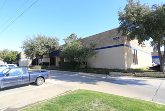 More details for 1825 Monetary Ln, Carrollton, TX - Industrial for Lease