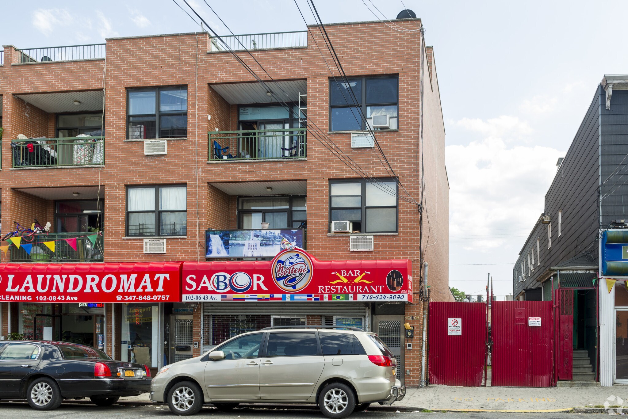 102-06 43rd Ave, Corona, NY for sale Primary Photo- Image 1 of 1