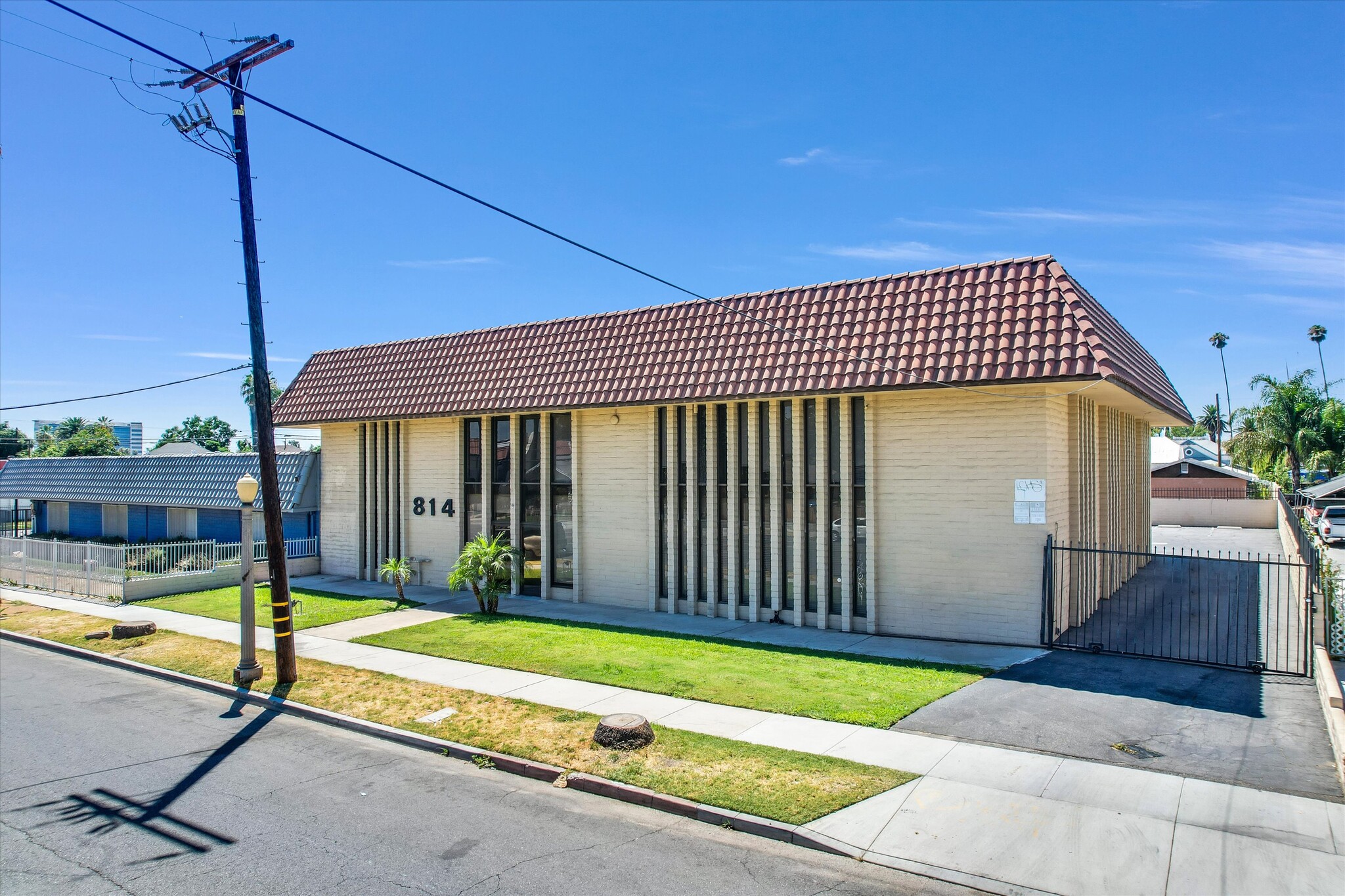 814 N Arrowhead Ave, San Bernardino, CA for sale Building Photo- Image 1 of 5