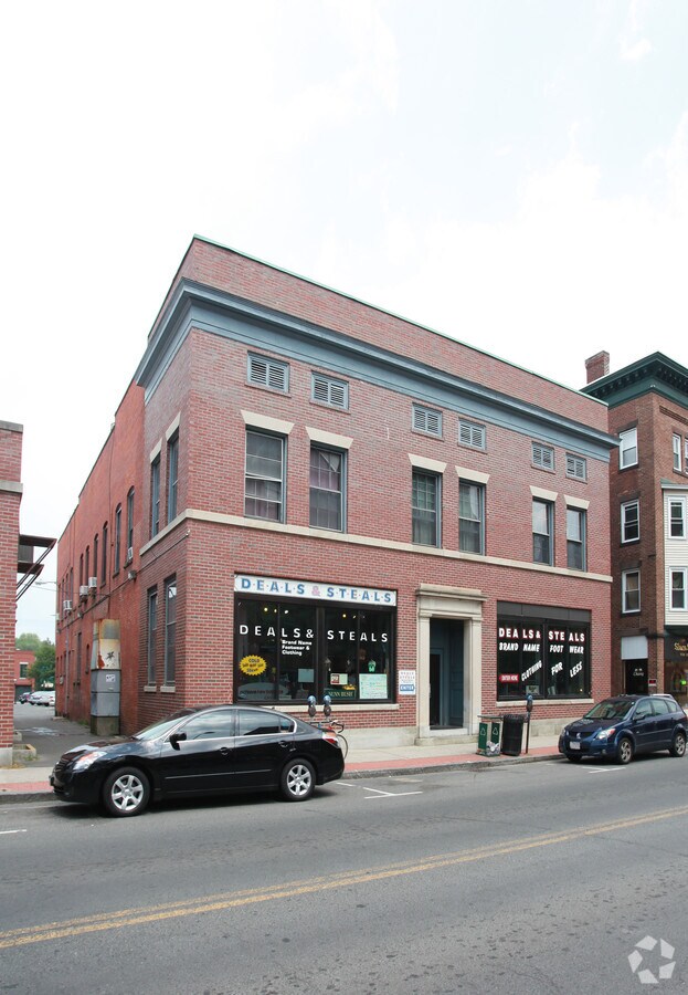 76 Pleasant St, Northampton, MA 01060 Property Record