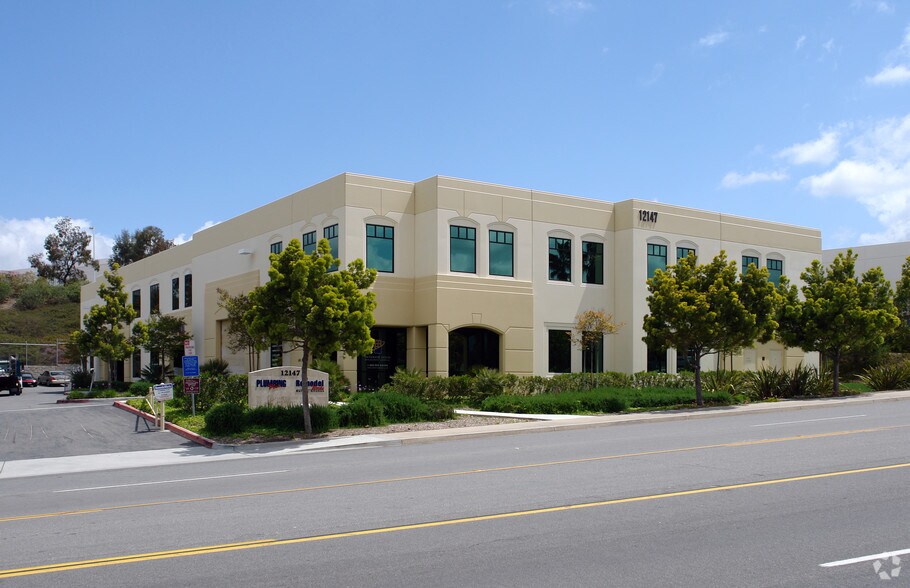 12147 Kirkham Rd, Poway, CA for lease - Primary Photo - Image 1 of 8