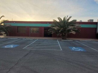 More details for 2610 N Blagg Rd, Pahrump, NV - Flex for Lease