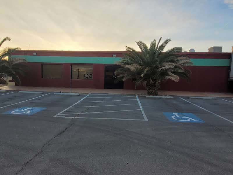 2610 N Blagg Rd, Pahrump, NV for lease Building Photo- Image 1 of 4