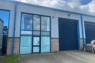 More details for Redman Rd, Calne - Industrial for Lease