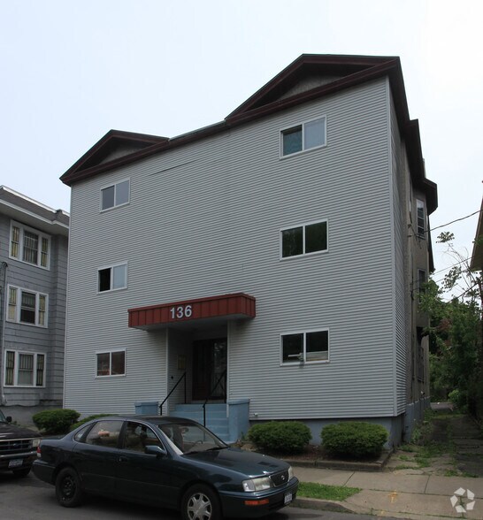 136 Chapin St, Binghamton, NY for sale - Primary Photo - Image 1 of 2