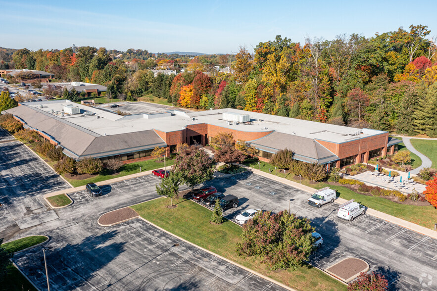 2500 Renaissance Blvd, King Of Prussia, PA for lease - Building Photo - Image 1 of 6