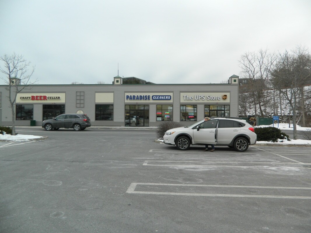 450 Paradise Rd, Swampscott, MA for sale Building Photo- Image 1 of 1