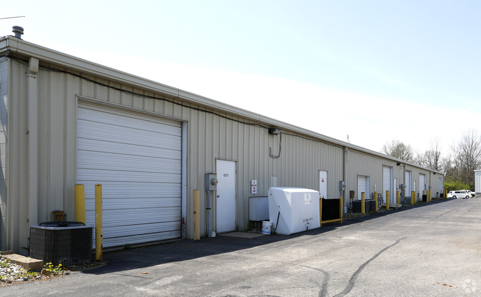 8605 N Dixie Dr, Dayton, OH for lease - Building Photo - Image 3 of 5