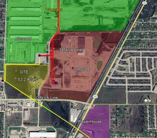 More details for NEC E Ovilla Rd, Red Oak, TX - Land for Sale