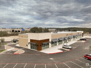 281 Singing Oaks, Spring Branch, TX - Aerial map view