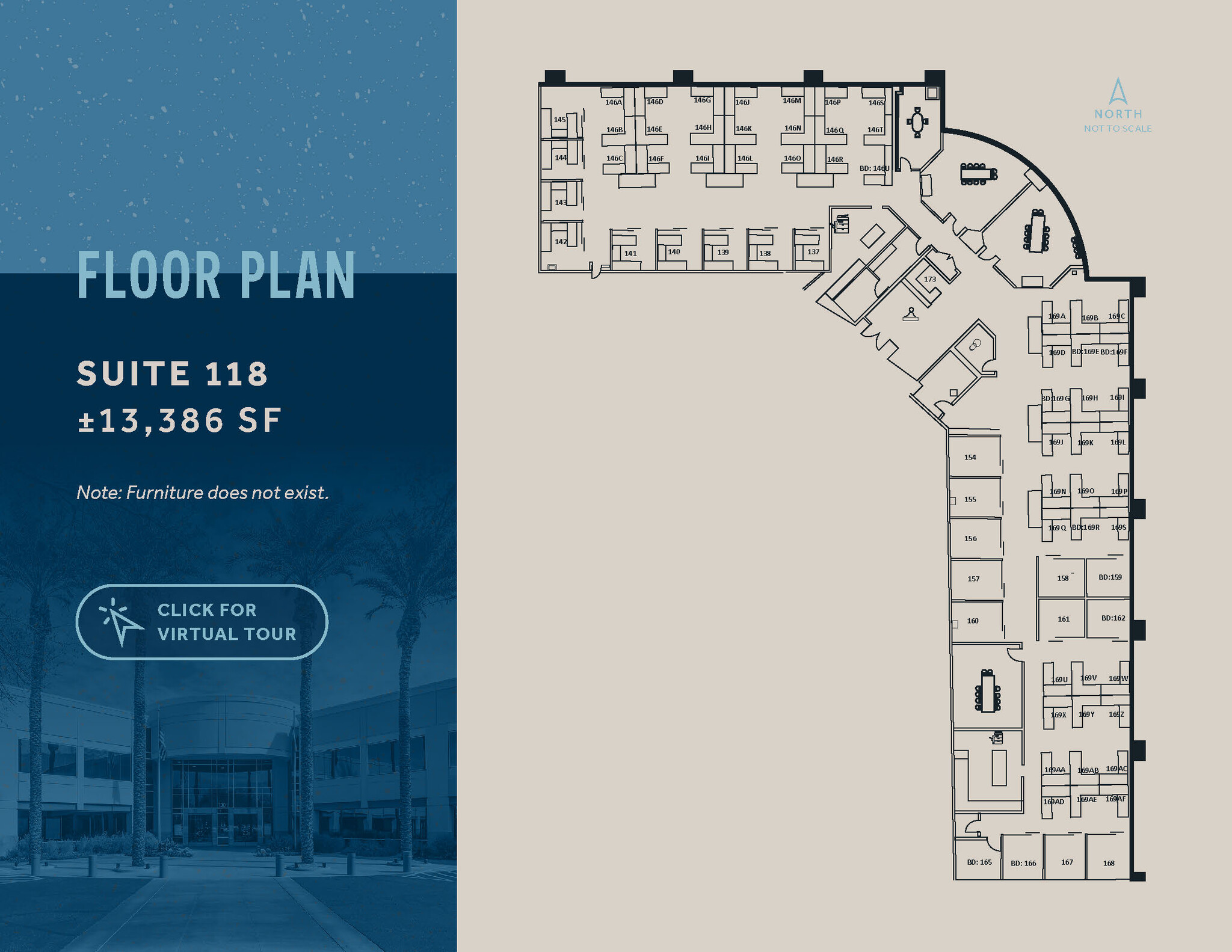 1001 W Southern Ave, Mesa, AZ for lease Floor Plan- Image 1 of 9