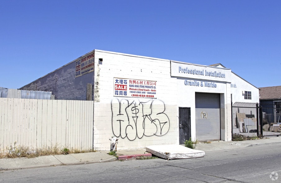 10242 Edes Ave, Oakland, CA for sale - Building Photo - Image 3 of 3