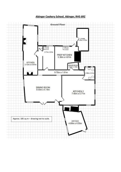 Guildford Rd, Dorking for sale - Floor Plan - Image 3 of 4