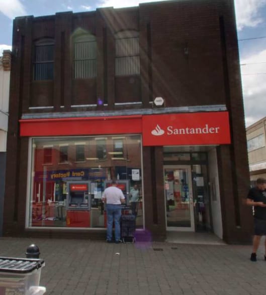 79 High St, Nottingham for sale - Building Photo - Image 1 of 1