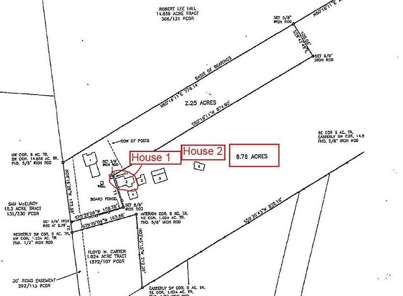 164 S Tyler Rd, Goodrich, TX for sale - Building Photo - Image 1 of 1