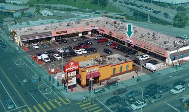 2512-2540 S Figueroa St, Los Angeles, CA - AERIAL map view - Image1