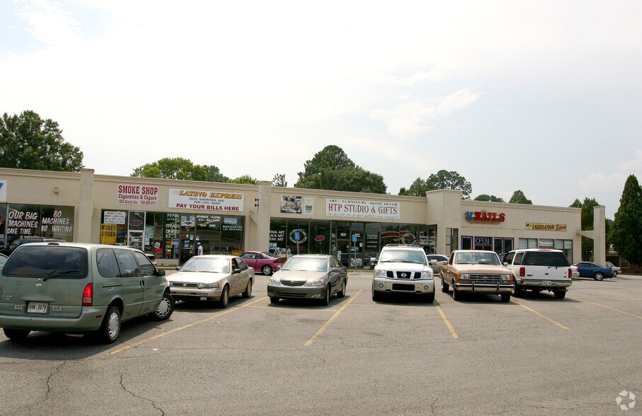 1929 Shorter Ave SW, Rome, GA for sale - Primary Photo - Image 1 of 1