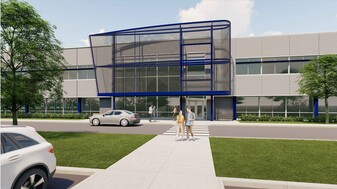 National Aerospace Research and Technology Park - Data Center