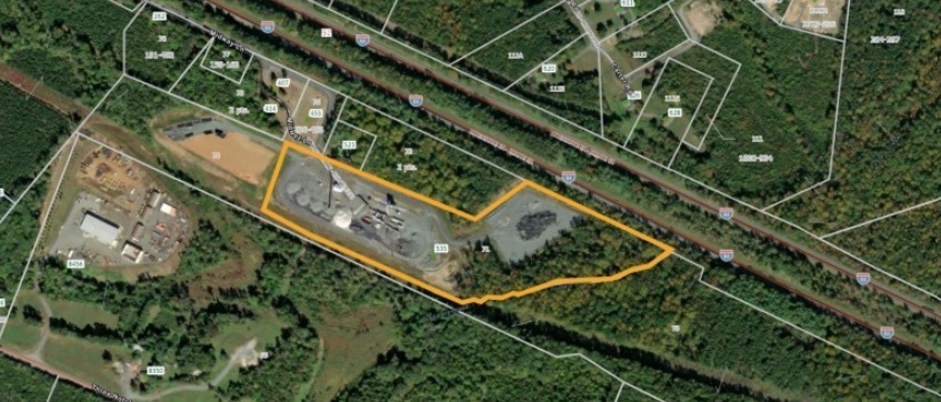 535 Midway Ln, Louisa, VA 23093 - Storage Yard | LoopNet