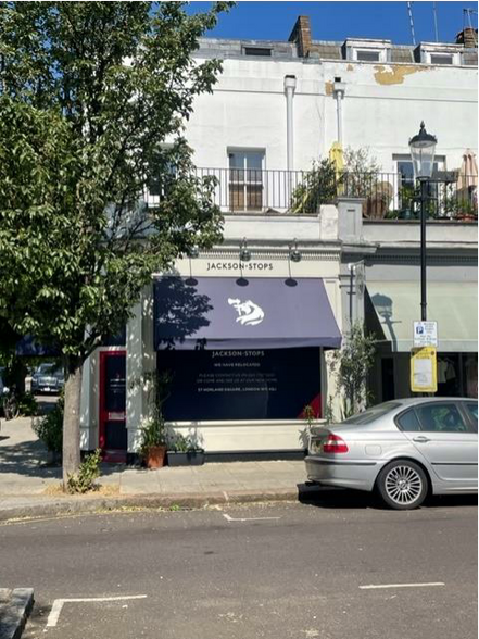 14 Portland Rd, London for sale - Building Photo - Image 1 of 1