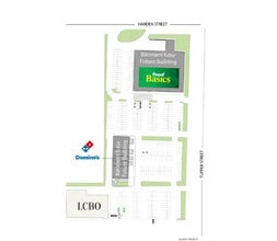 454 Cr-17, Hawkesbury, ON for lease Site Plan- Image 1 of 1