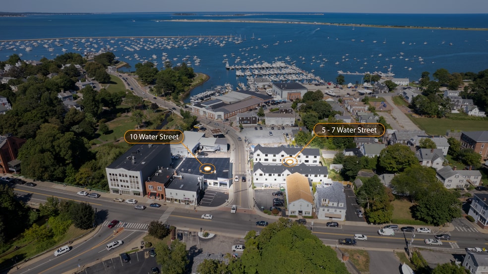 10 Water St, Plymouth, MA for sale - Building Photo - Image 2 of 20