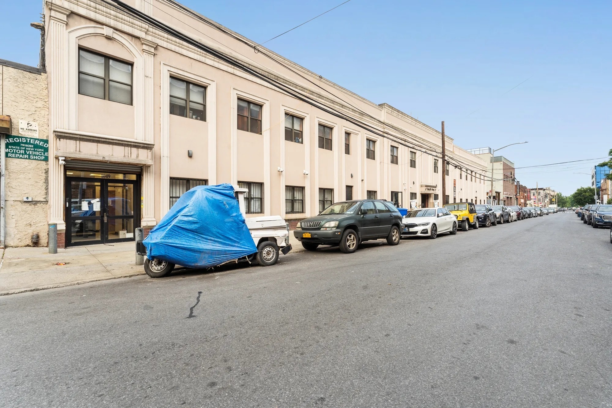 1049 38th St, Brooklyn, NY for lease Building Photo- Image 1 of 2