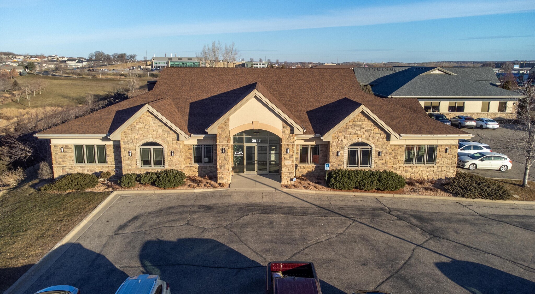 2647 Superior Dr NW, Rochester, MN for sale Building Photo- Image 1 of 1