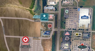 More details for 0 Sawmill Dr, Tupelo, MS - Land for Lease