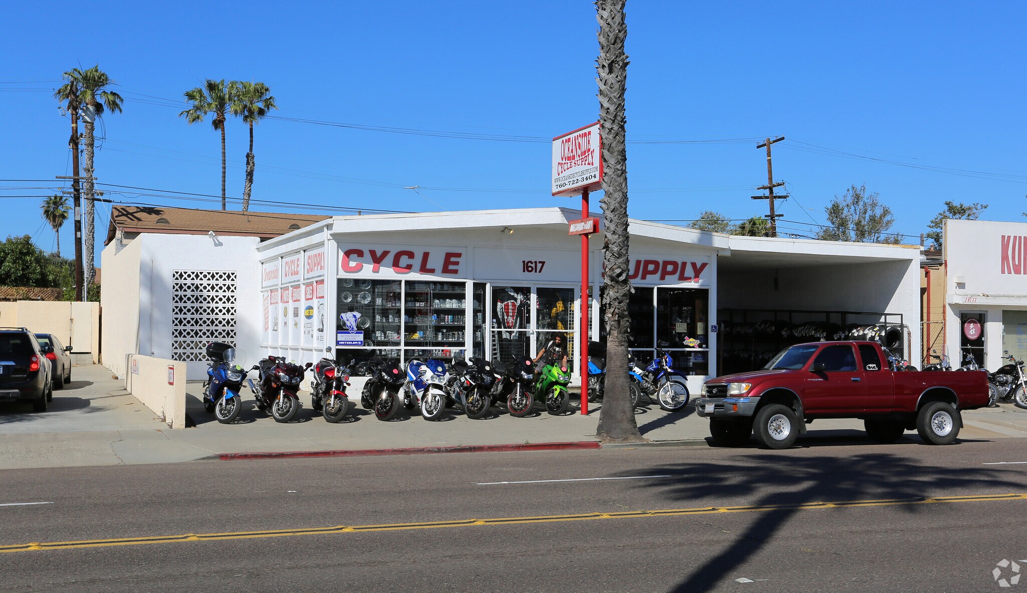 1617 S Coast Hwy, Oceanside, CA for sale Building Photo- Image 1 of 1