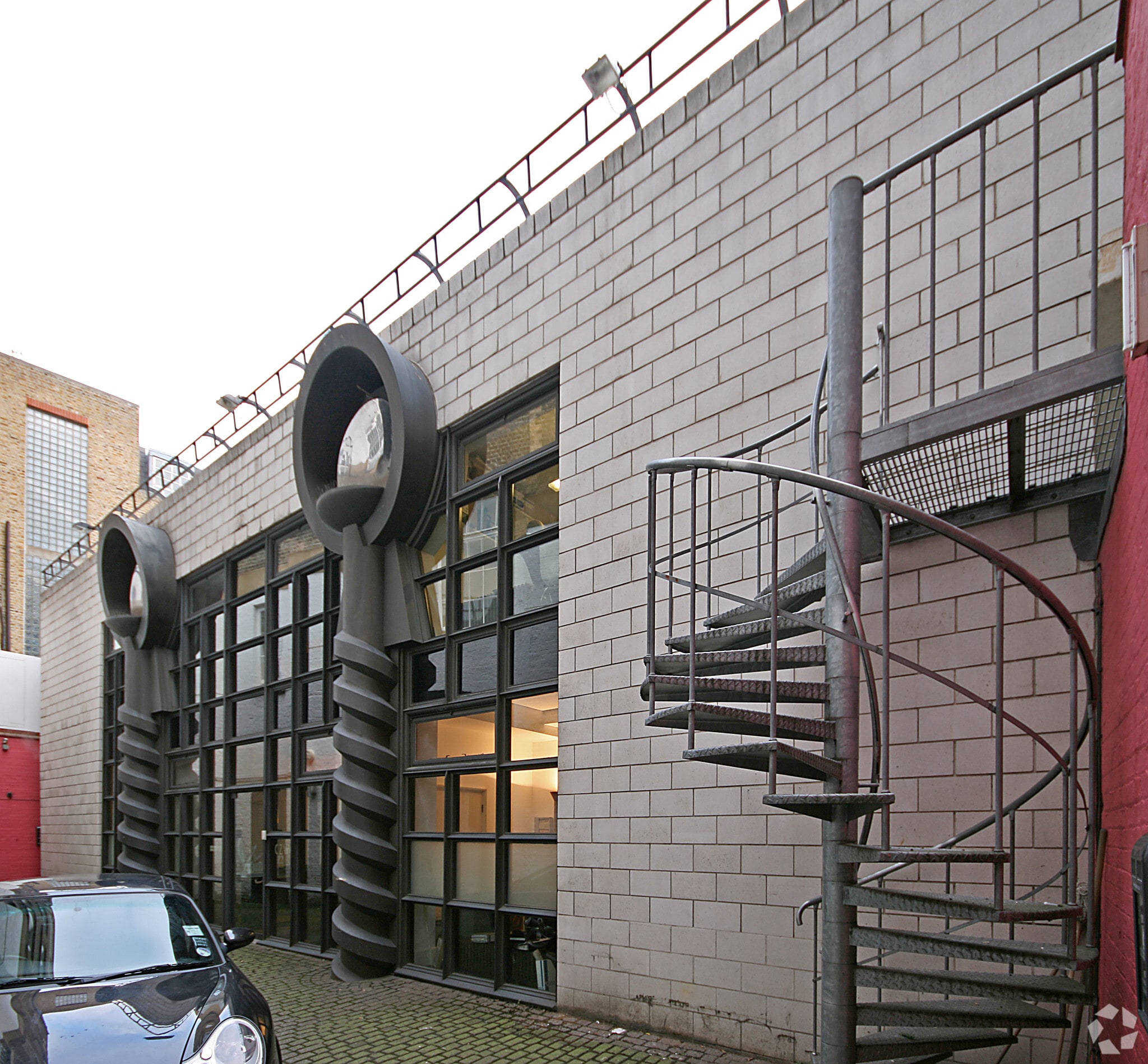 16-17 Bowling Green Ln, London for sale Building Photo- Image 1 of 1