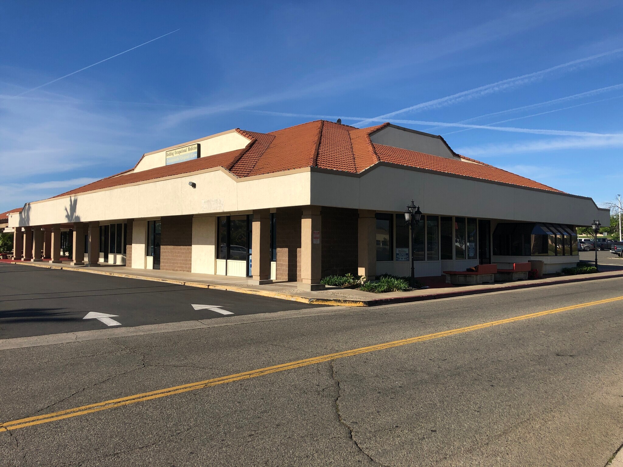 1710-1800 Churn Creek Rd, Redding, CA for sale Building Photo- Image 1 of 1