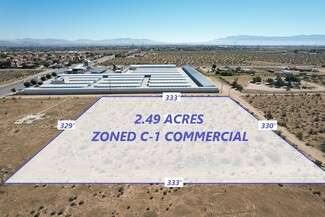 More details for APN 3071-531-09 Vincent, Victorville, CA - Land for Sale