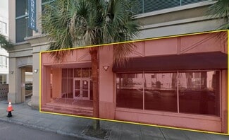 More details for 69 Wentworth St, Charleston, SC - Retail for Lease