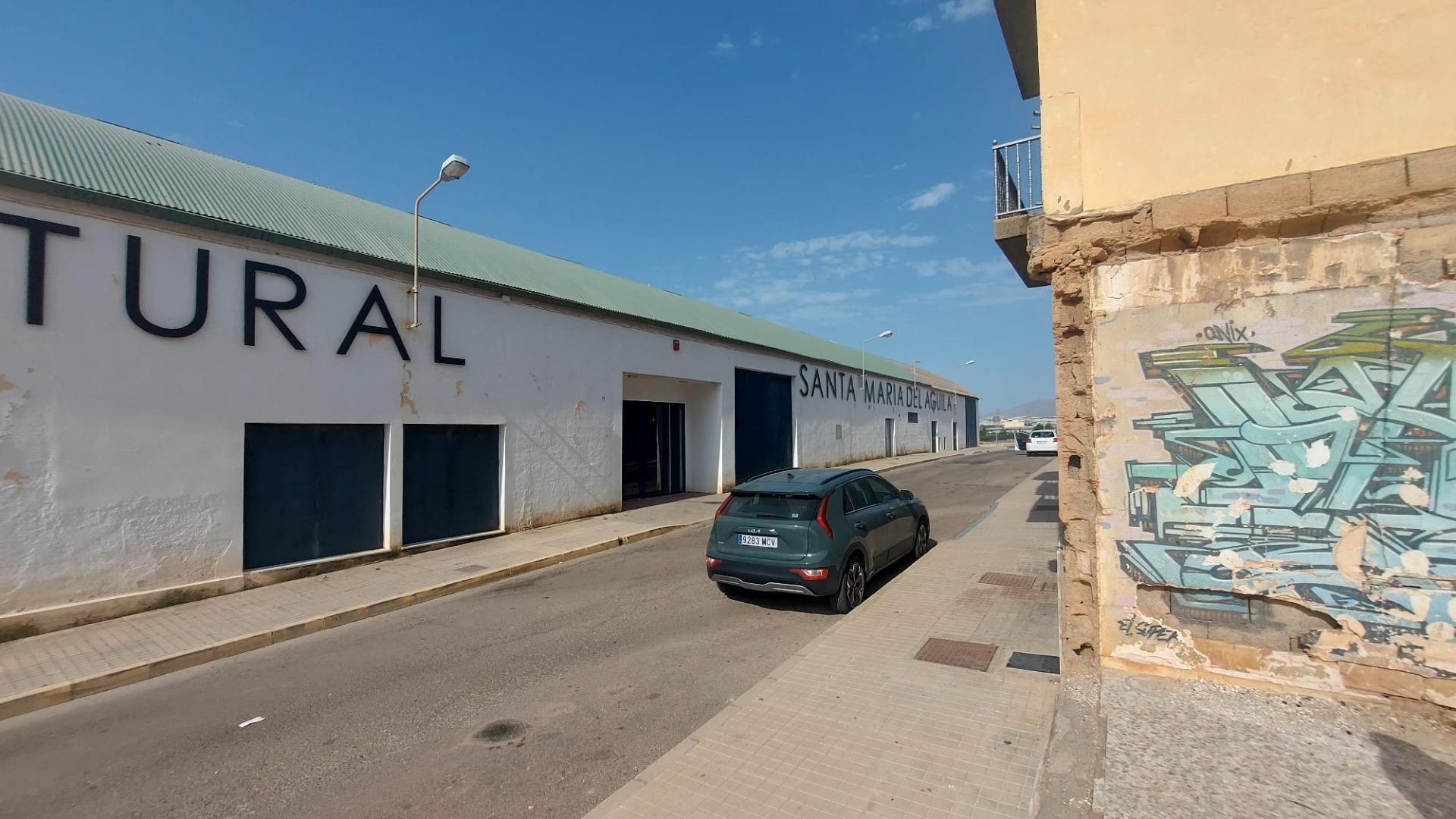 Land in El Ejido, Almería for sale Building Photo- Image 1 of 9
