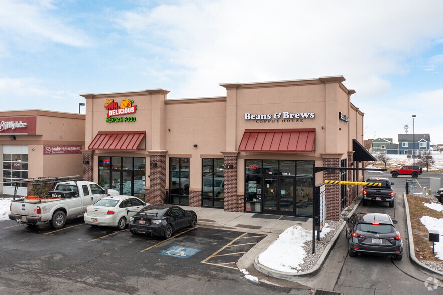 1000 W Antelope Dr, Syracuse, UT for lease - Building Photo - Image 2 of 6