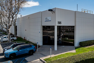 More details for 1505 S Dupont Ave, Ontario, CA - Industrial for Lease