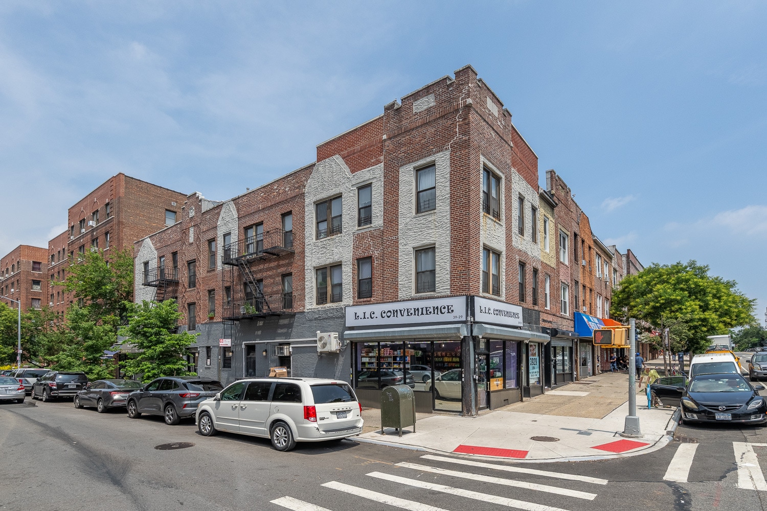 39-29 47th Ave, Sunnyside, NY for sale Building Photo- Image 1 of 43