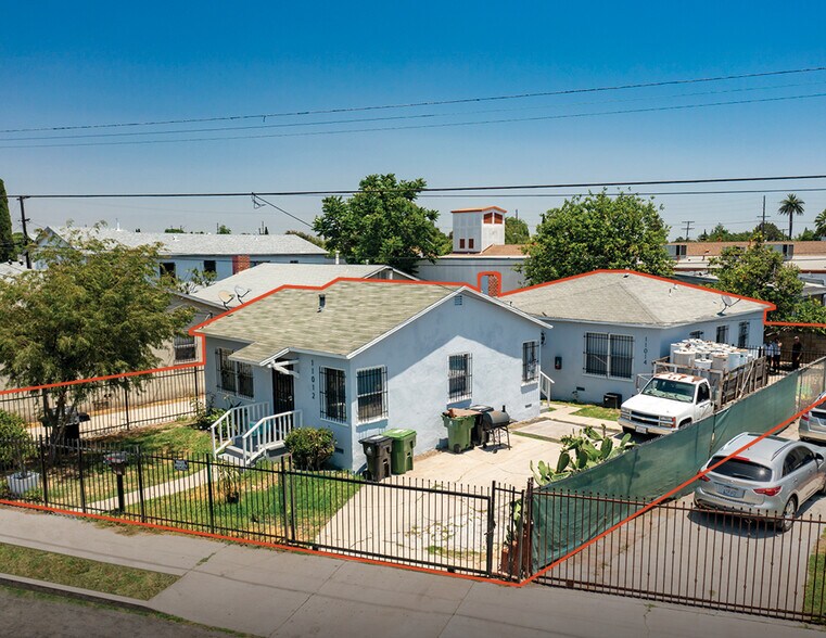 11012 Willowbrook Ave, Los Angeles, CA for sale - Building Photo - Image 1 of 1