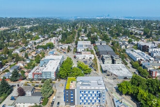 9208 20th Ave SW, Seattle, WA - AERIAL  map view
