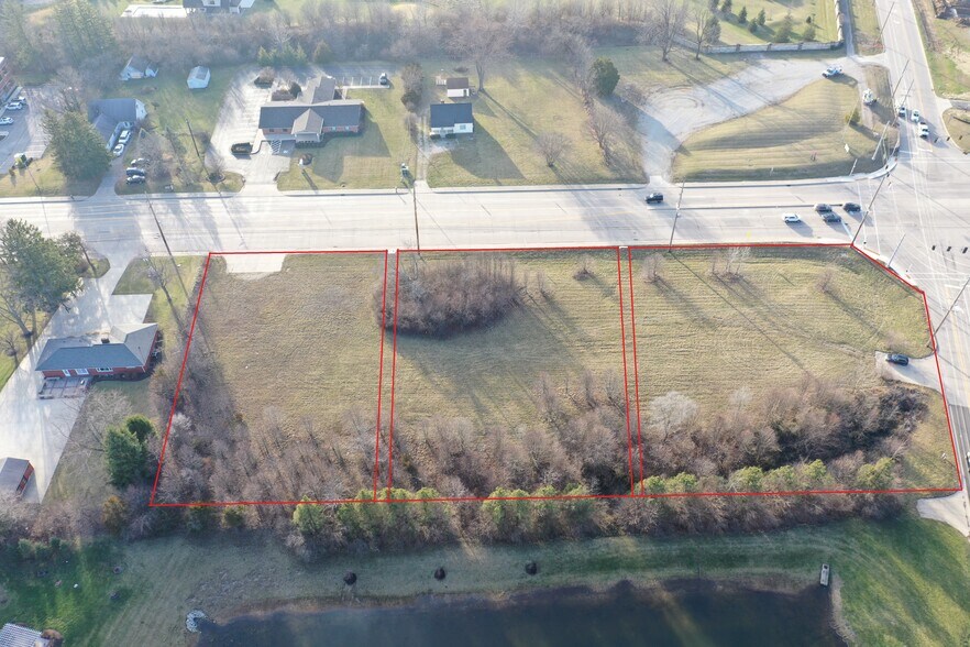 12065 N Michigan Rd, Zionsville, IN 46077 Land for Sale
