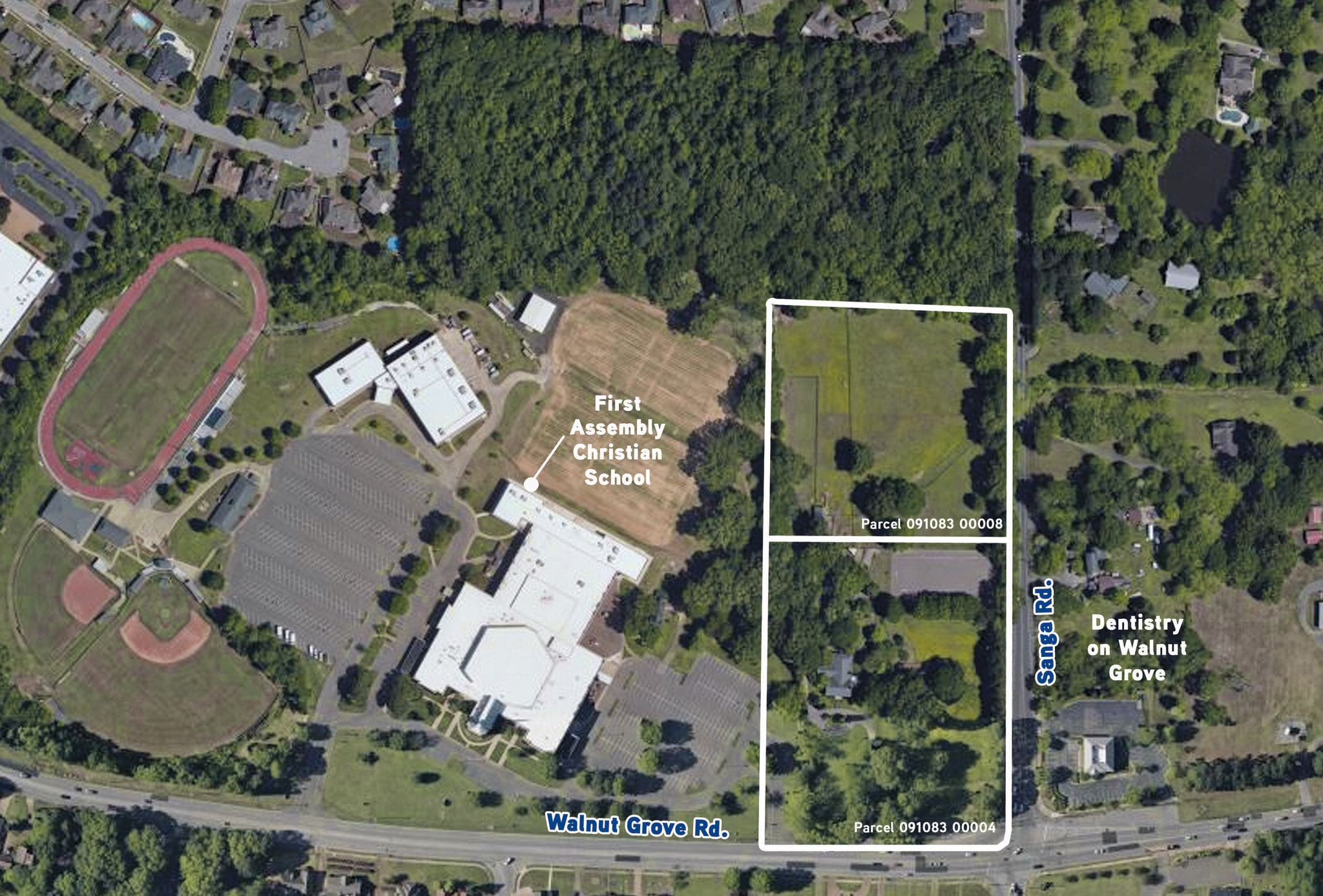 8750 Walnut Grove Rd, Cordova, TN 38018