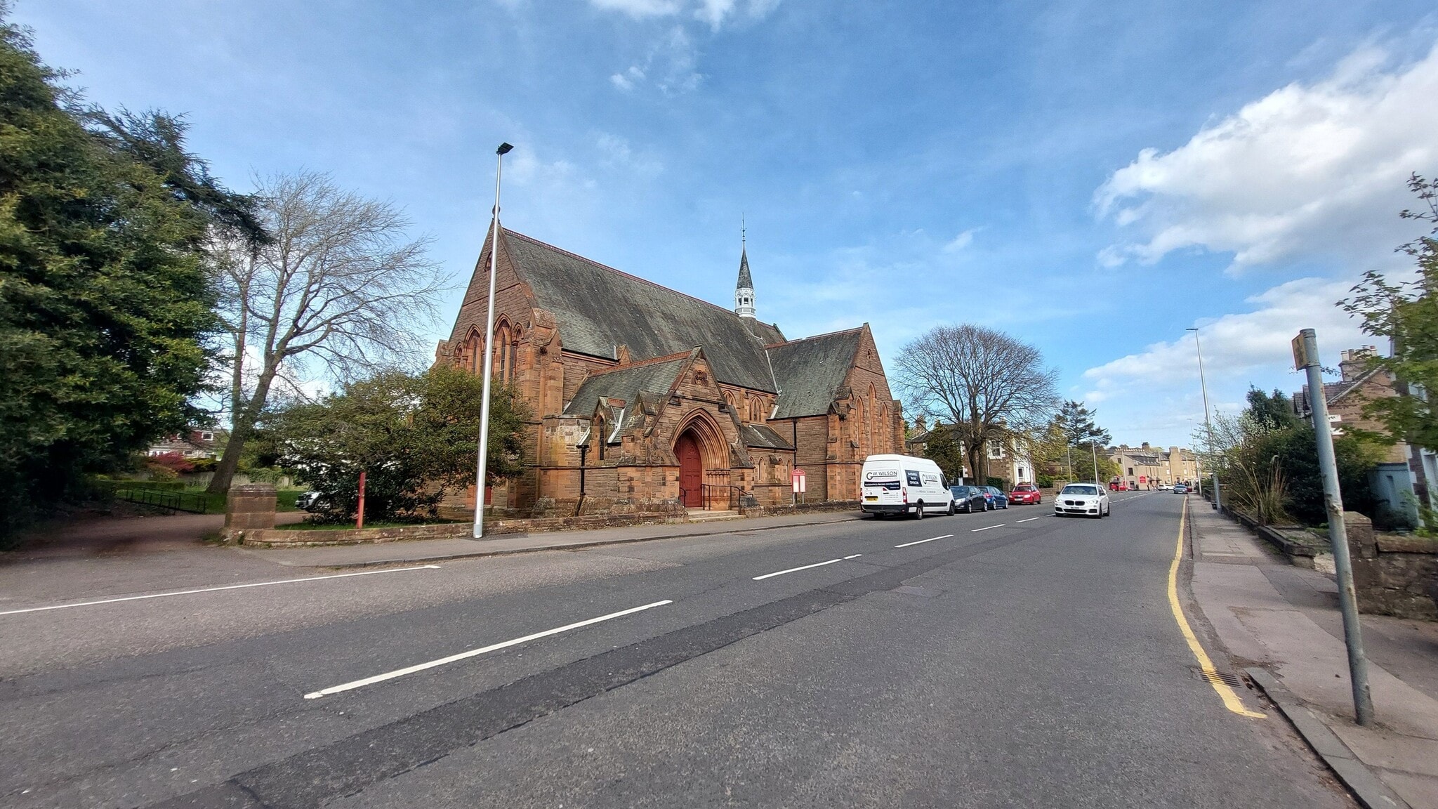 5 West Queen St, Broughty Ferry for sale Building Photo- Image 1 of 11