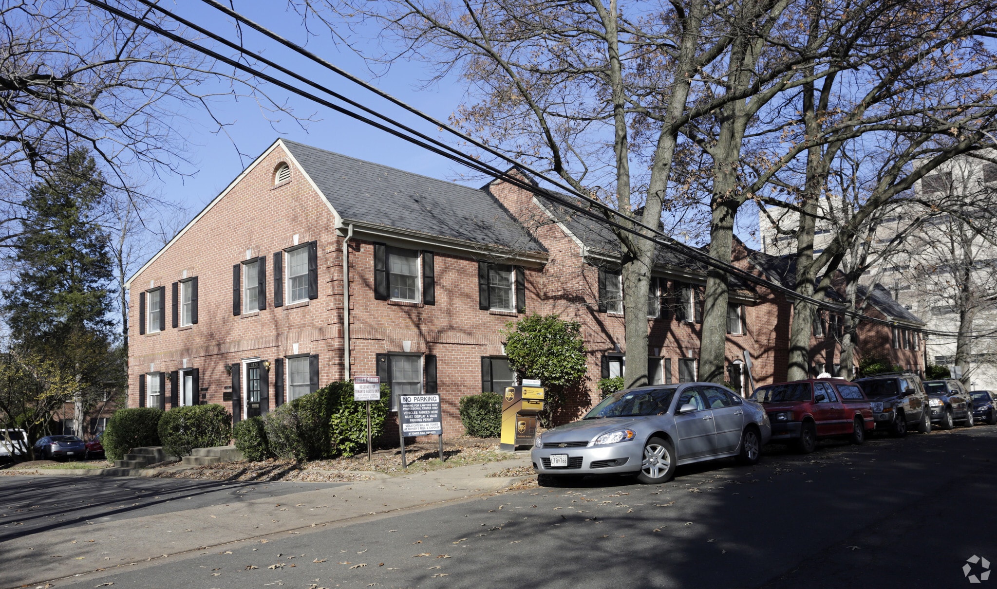 4114-4126 Leonard Dr, Fairfax, VA for lease Primary Photo- Image 1 of 25