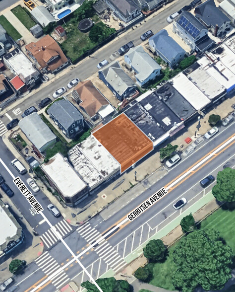 2696 Gerritsen ave, Brooklyn, NY for lease - Building Photo - Image 2 of 2